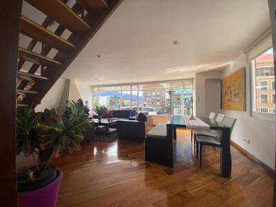 Venta De Apartamento En Bogota, 134 mt2, 3 habitaciones