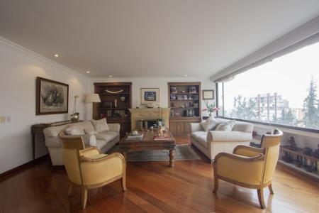 Venta De Apartamento En Bogota, 271 mt2, 3 habitaciones