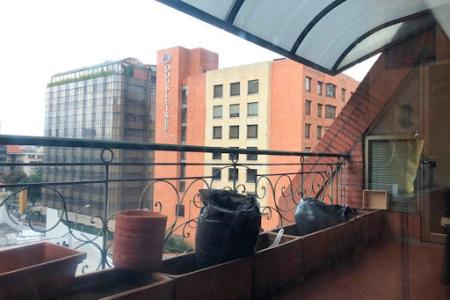 Venta De Apartamento En Bogota, 260 mt2, 3 habitaciones