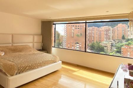 Venta De Apartamento En Bogota, 229 mt2, 3 habitaciones