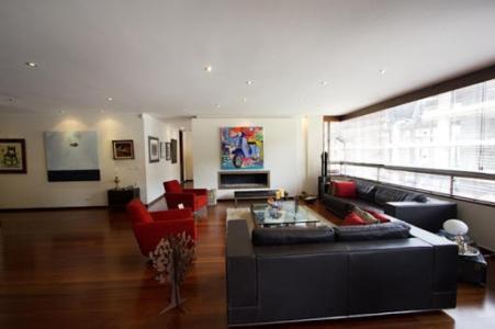 Venta De Apartamento En Bogota, 405 mt2, 3 habitaciones