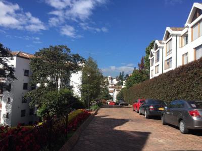 Venta De Apartamento En Bogota, 166 mt2, 3 habitaciones