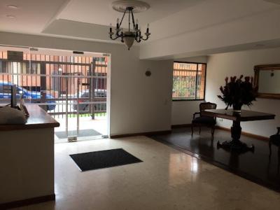 Venta De Apartamento En Bogota, 115 mt2, 2 habitaciones