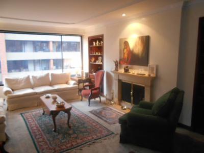 Venta De Apartamento En Bogota, 275 mt2, 3 habitaciones