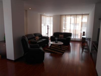 Venta De Apartamento En Bogota, 147 mt2, 3 habitaciones