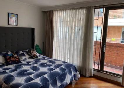 Venta De Apartamento En Bogota, 68 mt2, 2 habitaciones