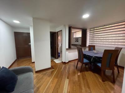 Venta De Apartamento En Bogota, 36 mt2, 1 habitaciones
