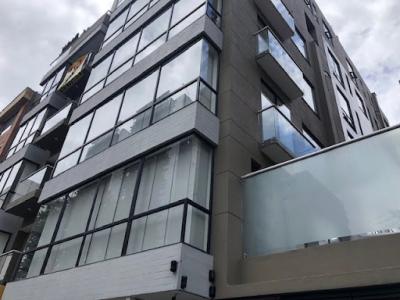 Venta De Apartamento En Bogota, 63 mt2, 1 habitaciones