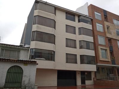 Venta De Apartamento En Bogota, 103 mt2, 3 habitaciones