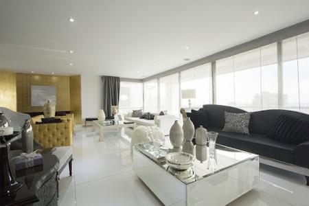 Venta De Apartamento En Bogota, 660 mt2, 4 habitaciones