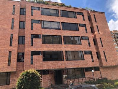 Venta De Apartamento En Bogota, 79 mt2, 2 habitaciones