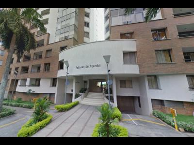 APARTAMENTO EN VENTA EN PALMAS DE MARDEL NUEVO SOTOMAYOR CABECERA, 102 mt2, 3 habitaciones