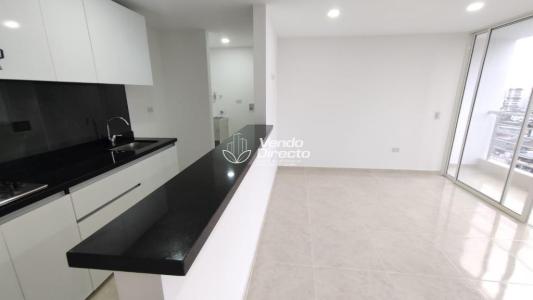 Apartamento En Venta En Bucaramanga En El Prado V57151, 77 mt2, 3 habitaciones