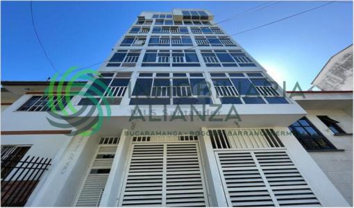 Apartamento En Venta En Bucaramanga En La Salle V58260, 100 mt2, 3 habitaciones