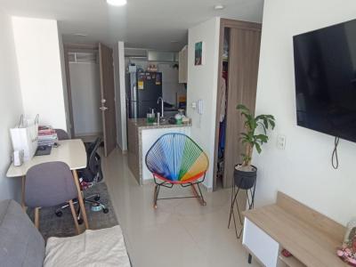 Apartamento En Venta En Bucaramanga V74639, 35 mt2, 1 habitaciones