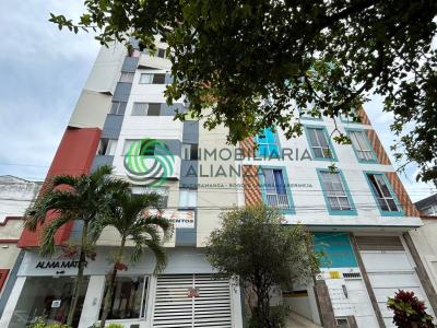 Apartamento En Venta En Bucaramanga En La Universidad V79628, 48 mt2, 2 habitaciones