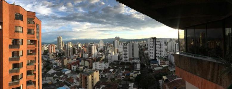 Apartamento En Venta En Bucaramanga V45374, 108 mt2, 3 habitaciones