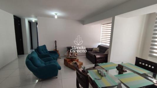 Apartamento En Venta En Bucaramanga En Nuevo Sotomayor V57176, 74 mt2, 3 habitaciones