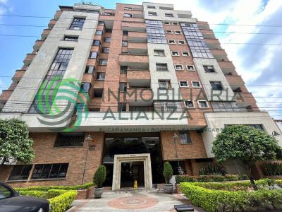 Apartamento En Venta En Bucaramanga En Bolarqui V88117, 100 mt2, 3 habitaciones