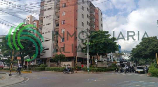 Apartamento En Venta En Bucaramanga En Mejoras Publicas V100269, 118 mt2, 3 habitaciones