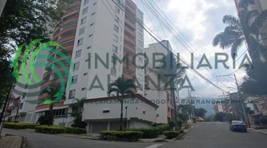 Apartamento En Venta En Bucaramanga V100315, 98 mt2, 3 habitaciones