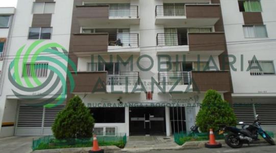 Apartamento En Venta En Bucaramanga En San Francisco V113261, 72 mt2, 3 habitaciones