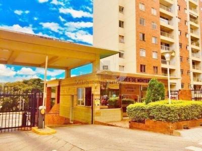 Apartamento En Venta En Bucaramanga V119588, 64 mt2, 3 habitaciones