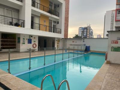 Apartamento En Venta En Bucaramanga En Sotomayor V136017, 117 mt2, 3 habitaciones