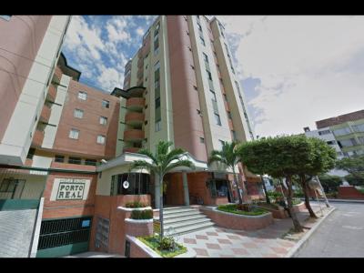 APARTAMENTO EN VENTA EN PORTO REAL CIUDADELA REAL DE MINAS BUCARAMANGA, 75 mt2, 3 habitaciones