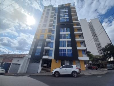 APARTAMENTO EN VENTA SOTOMAYOR CENTRAL PISO 9, 100 mt2, 3 habitaciones