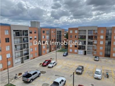 SE VENDE APARTAMENTO EN CAJICA CUNDINAMARCA , 77 mt2, 3 habitaciones