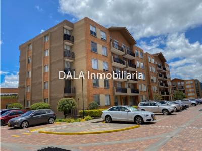 SE VENDE APARTAMENTO EN CAJICA CUNDINAMARCA, 84 mt2, 3 habitaciones