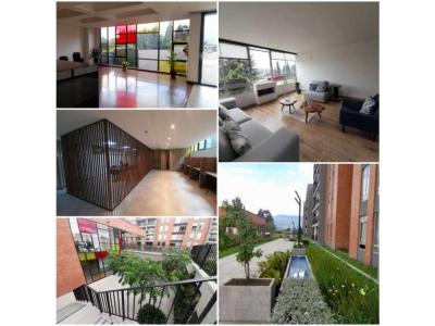 Venta apto en milla de oro, 100 mt2, 3 habitaciones