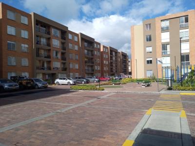 Apartamento En Venta En Cajica V125697, 76 mt2, 3 habitaciones