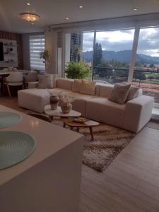 Apartamento En Venta En Cajica V158122, 96 mt2, 3 habitaciones