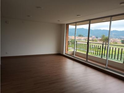 VENTA APTO CAJICA HUERTAS ORIENTAL (MG), 106 mt2, 3 habitaciones