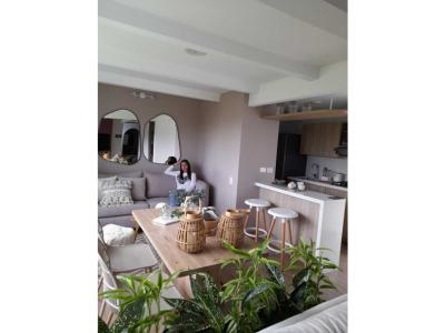 Venta de apartamento en Caldas Antioquia sector primavera sur, 49 mt2, 3 habitaciones
