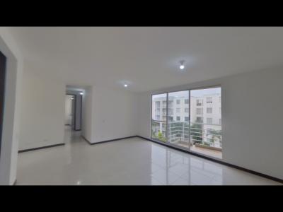 Apartamento En venta cuarto piso - Barrio Valle de Lili, 73 mt2, 3 habitaciones