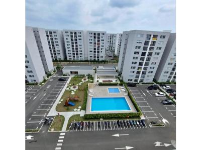 Venta Apartamento en de 60mtrs2  Bochalema, Sur de Cali 8580., 60 mt2, 3 habitaciones