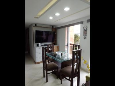 Venta Apartamento de 60mts2 Valle del Lili, Sur de Cali 8507., 60 mt2, 3 habitaciones