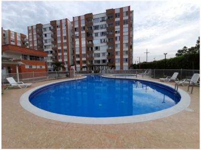 Venta Apartamento de 75mts2 en Valle del Lili, Sur de Cali 8462., 75 mt2, 3 habitaciones