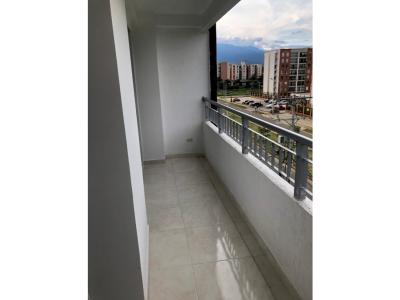 Venta de Apartamento de 72.84Mt2 en Valle del Lili, Sur de Cali 8119., 72 mt2, 3 habitaciones