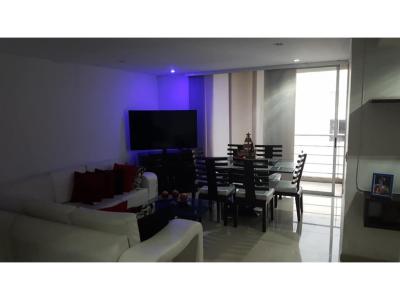 Venta Apartamento de 92mts2 en Valle del Lili, Sur de Cali 7793., 91 mt2, 3 habitaciones