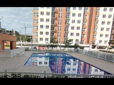 Venta Apartamento de 73mts2 Valle del Lili, Sur de Cali 7724., 73 mt2, 3 habitaciones