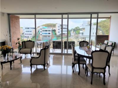 (LP-C) APARTAMENTO PARA LA VENTA EN EL OESTE, CALI , 221 mt2, 3 habitaciones