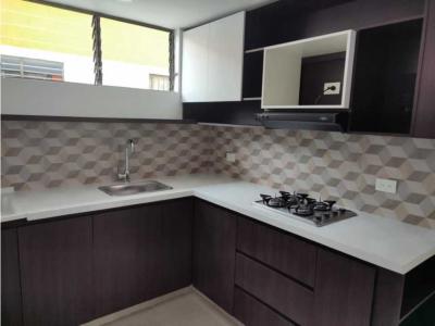 SE VENDE LINDO APARTAMENTO EN FLORALIA 5TO PISO S/A D.C W:6431976, 58 mt2, 3 habitaciones