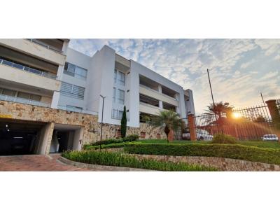 Venta Apartamento en Pance con Terraza CW6231100(LSA), 143 mt2, 3 habitaciones