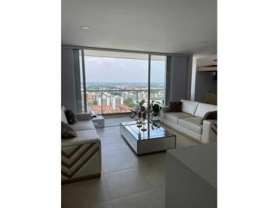 SE VENDE HERMOSO  PENTHOUSE  EN VALLE DEL LILI D.C, 165 mt2, 3 habitaciones