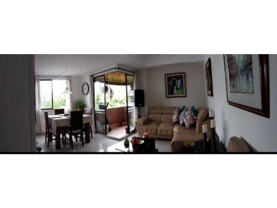 VENDO APARTAMENTO EN EL REFUGIO T.P', 90 mt2, 3 habitaciones