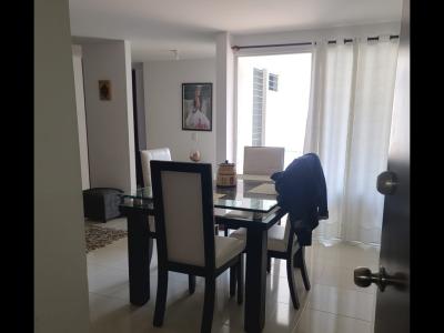 VENTA DE APARTAMENTO CALI VALLE DEL LILI , 72 mt2, 3 habitaciones